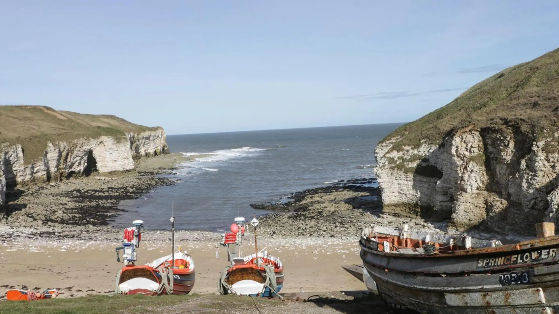 Kittiwake Villa Bridlington 0*,  Storbritannien