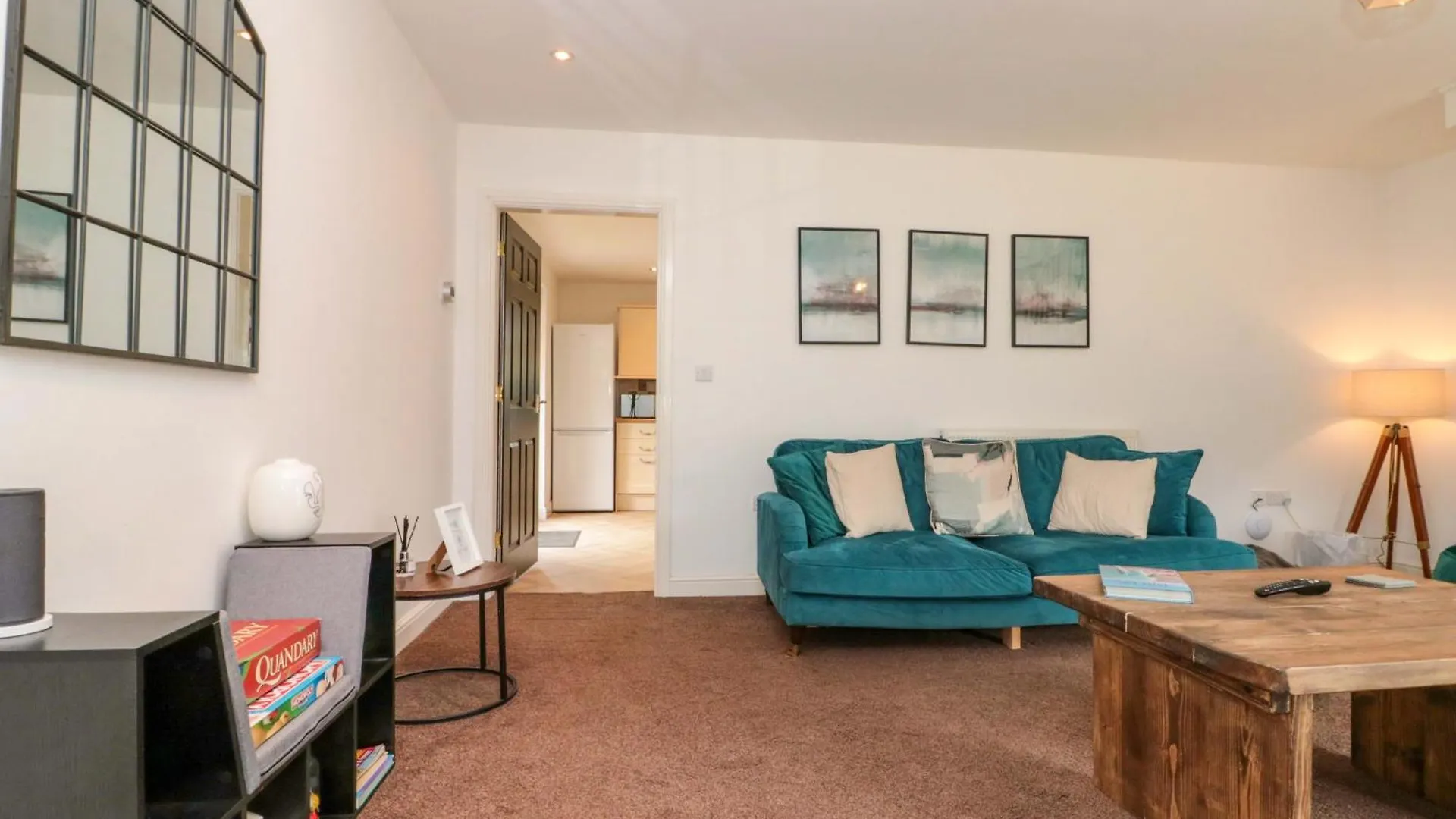 Semesterbostad Kittiwake Villa Bridlington